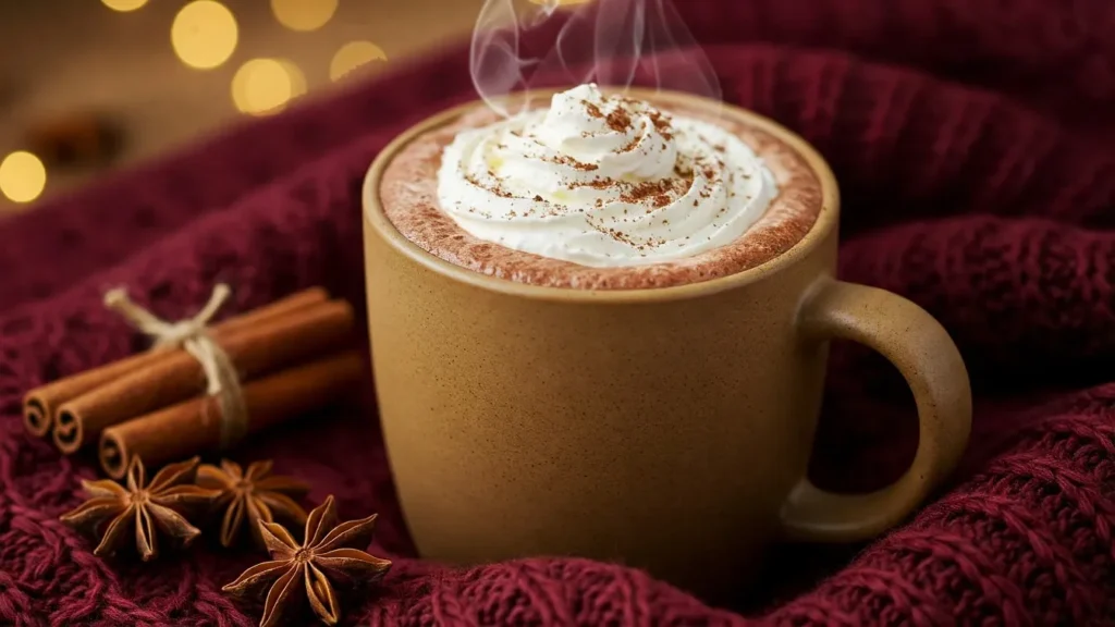 5 Morning Drinks That Could Transform Your Energy Levels in 2026 (No Coffee Needed!) 4 Adaptogenic Hot Cacao