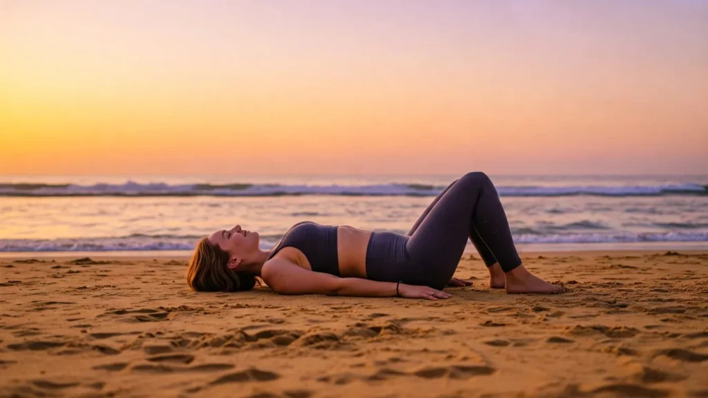 Why Experts Recommend These 6 Easy Yoga Poses for Women Battling Stress Daily 2 Corpose Yoga Pose