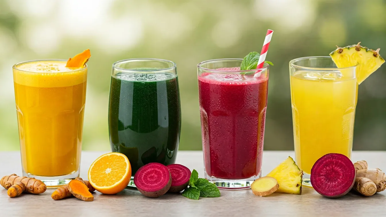 5 Morning Drinks That Could Transform Your Energy Levels in 2026 (No Coffee Needed!) 1 Morning Drinks for Energy in 2025 no coffee