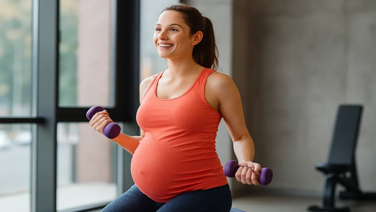 Can You Get Fit While Pregnant? Benefits, Safe Exercises, and Expert Tips 1 Can You Get Fit While Pregnant