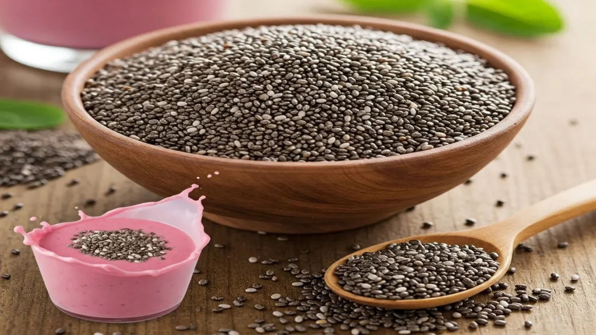 Chia Seeds and Hormonal Balance: What You Should Know 1 Chia Seeds and Hormonal Balance