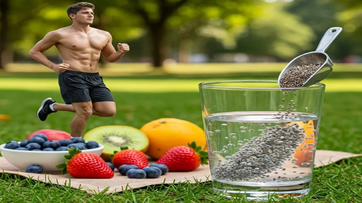 Chia Seeds for Gut Health Improve Digestion Naturally