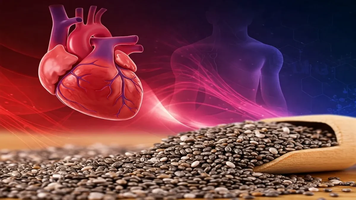 Do Chia Seeds Help Lower Cholesterol? 1 Do Chia Seeds Help Lower Cholesterol