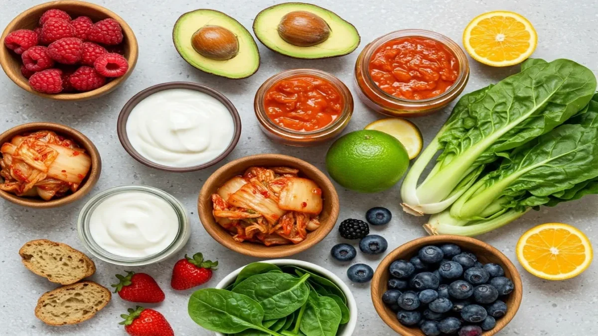 Gut-Healthy Foods to Eat Daily