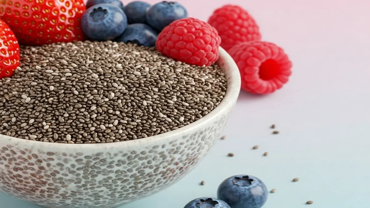 How Chia Seeds Help Control Blood Sugar