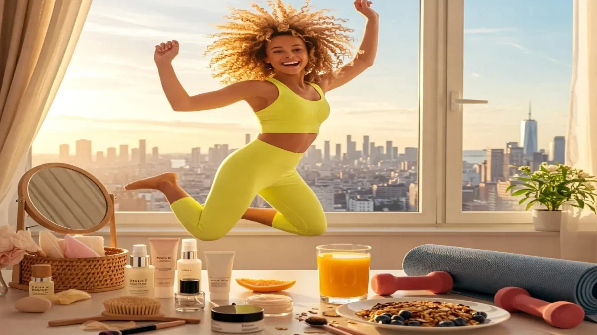 5 Morning Habits for a Great Day — All Under 5 Minutes! 1 Morning Habits for a Great Day